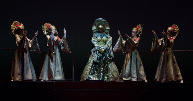 „Don Quijote”, „Turandot”, „Callas – Oana Pellea”, „Don Giovanni” și „Evgheni Oneghin”, deschid luna februarie pe scena ONB