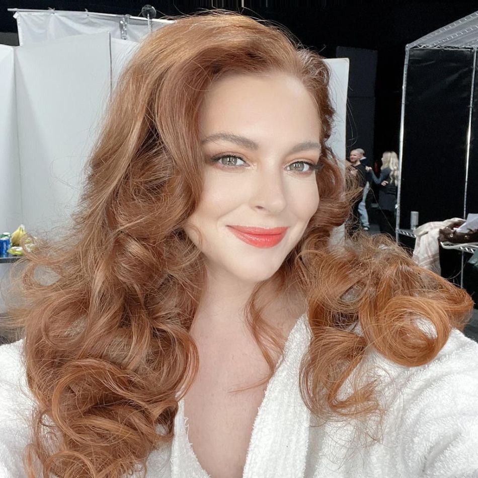 Lindsay Lohan a devenit mămică pentru prima oară! Ce nume special a ales pentru fiul său?