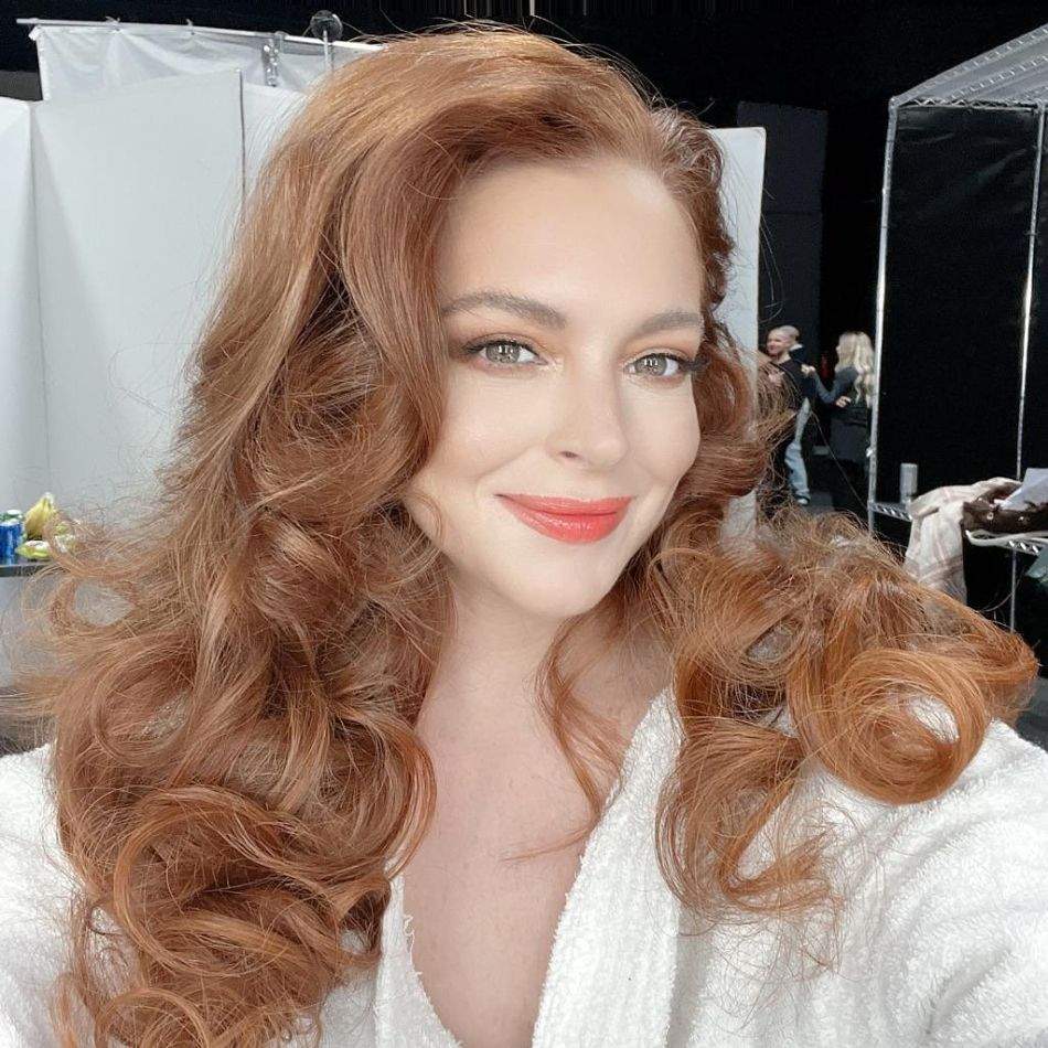 Lindsay Lohan a devenit mămică pentru prima oară! Ce nume special a ales pentru fiul său?