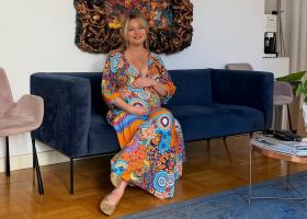 A născut a cincea oară! Laura Cosoi are încă o fetiță. Ce nume deosebit a ales vedeta