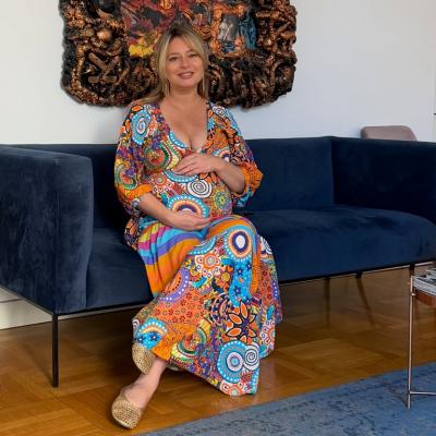 A născut a cincea oară! Laura Cosoi are încă o fetiță. Ce nume deosebit a ales vedeta