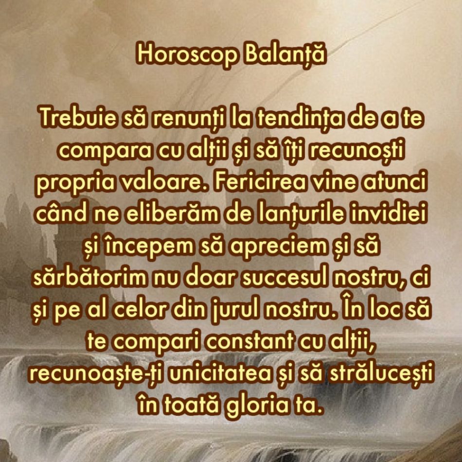 La ce trebuie să renunți în săptămâna 13-19 mai ca să atragi fericirea în viața ta