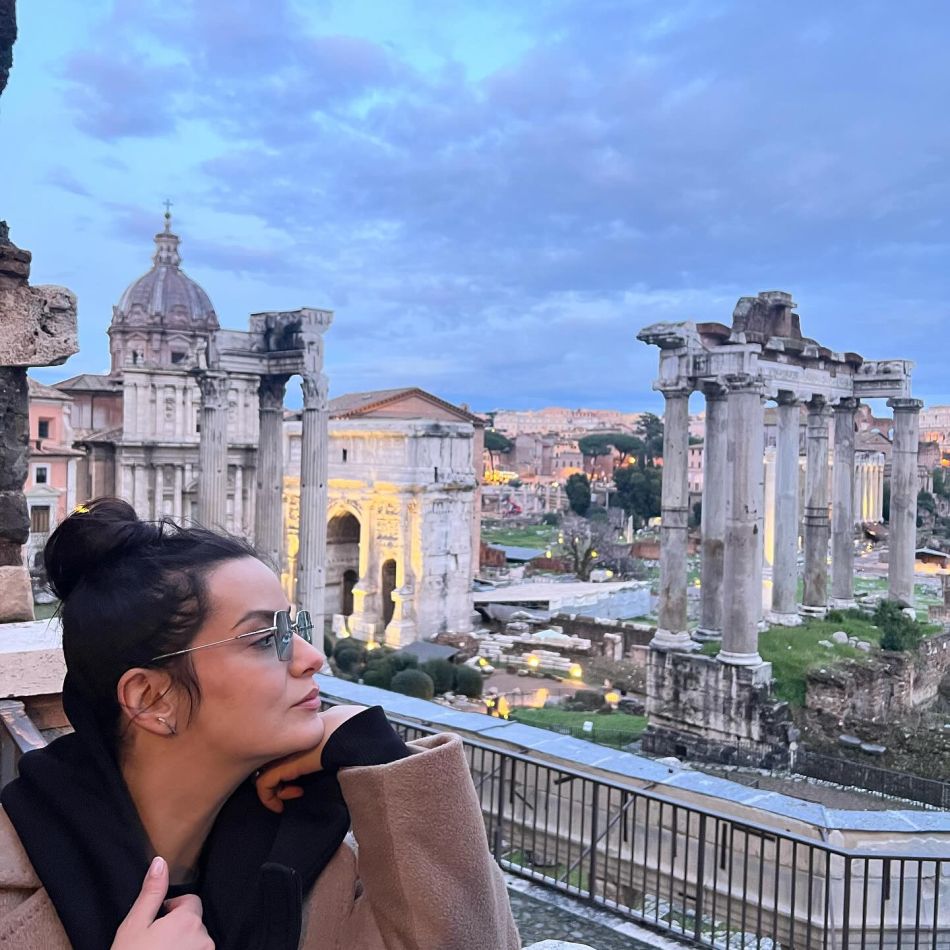 Ana Dinicu, prima fotografie cu băiețelul său: Am început cu postări de genul ăsta...