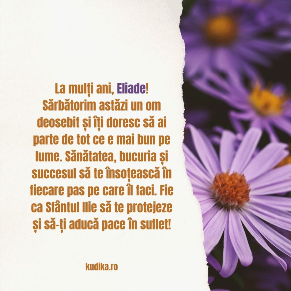 Sfântul Ilie: Legenda și Sărbătoarea Aducătorului de Ploi, urări pentru sărbătoriți și Acatistul Sfântului Proroc Ilie