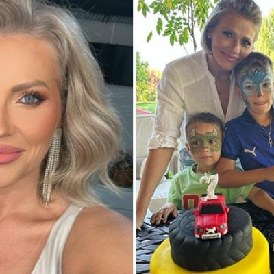 Mirela Vaida și-a trimis copiii la summer school într-un sat vecin: Hai că-i faină viața la țară...