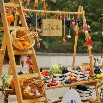 Start obiceiuri sănătoase, stop risipă!, un eveniment educativ de Ziua Mondială a Alimentației  