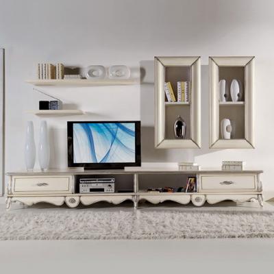 In dulcele stil clasic: 16 livinguri clasice