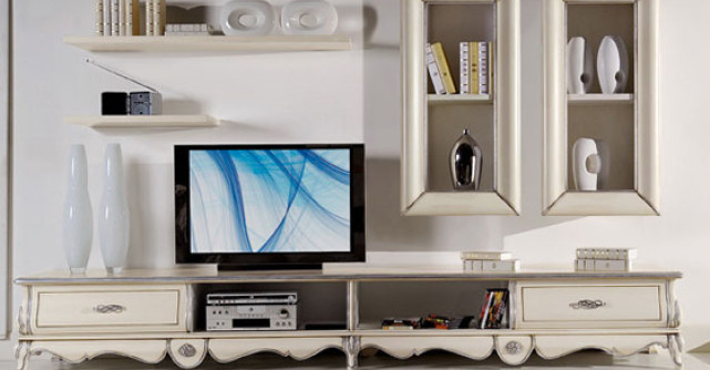 In dulcele stil clasic: 16 livinguri clasice