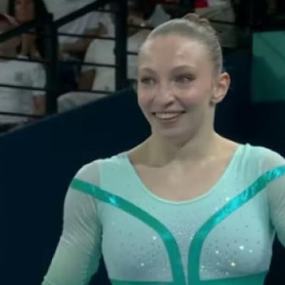 Gimnasta Ana Bărbosu, suspendată doi ani pentru încălcarea regulilor antidoping. Federația anunță apel