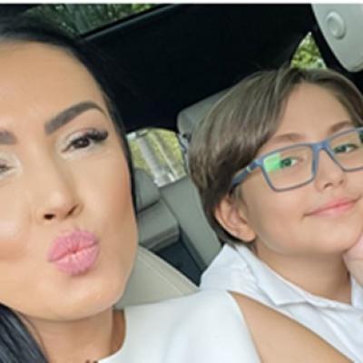 Andreea Mantea regretă cum s-a comportat cu David: M-am supărat pe mine că nu mi-am înțeles copilul...