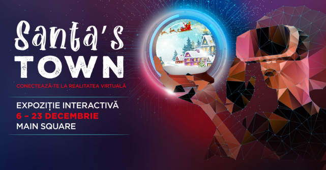 ParkLake se transformă în Santa’s Town