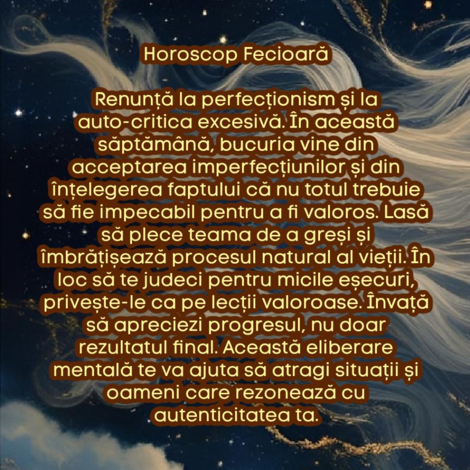 La ce trebuie să renunți în săptămâna 1-7 septembrie ca să atragi fericirea în viața ta, în funcție de zodie