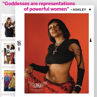 Victoria’s Secret lansează un manifest dedicat noii generații de femei din întreaga lume