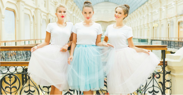 Mereu la moda: haine din tulle