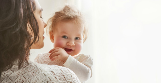 Alege bucurie pentru copilul tau