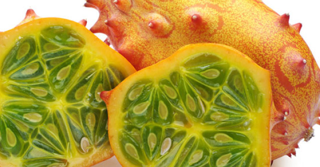 Kiwano: Fructul cu coarne si multe beneficii