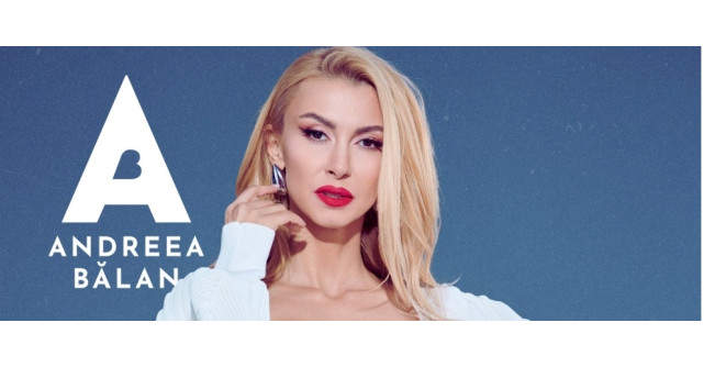 Andreea Bălan lansează O străină