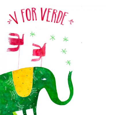 V for Verde: 11 si 12 octombrie, Casa Universitarilor