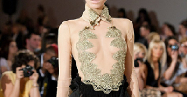 Gala AVANPREMIERE - Viitorul Modei Romanesti