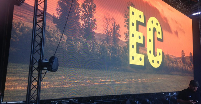 Loud Music Entertainment aprinde luminile la Electric Castle 2017!