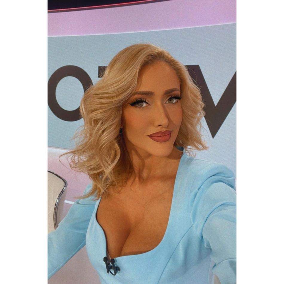 Iuliana Pepene, cea mai sexy prezentatoare de știri: Niciun bărbat nu face pasiuni pentru femei cumsecade