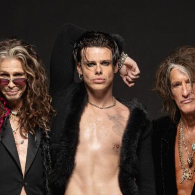 Aerosmith și Yungblud lansează single-ul My Only Angel și anunță EP-ul One More Time
