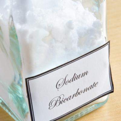 15 Utilizari neasteptate ale bicarbonatului de sodiu