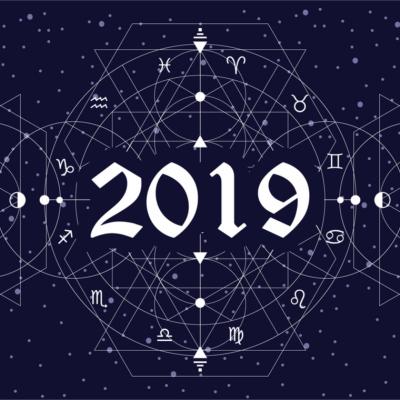 Astrologie: Horoscopul lunii IANUARIE 2019 pentru toate zodiile