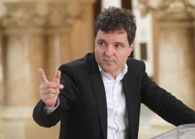 Andreea Bălan și Florin Ristei, susținere în online pentru Nicușor Dan