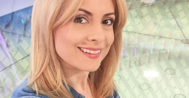 Simona Gherghe a ajuns pe mâinile medicilor italieni! Cu ce probleme se confruntă vedeta?