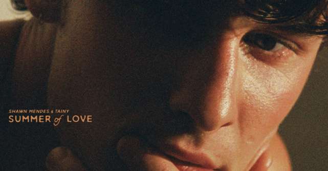 Shawn Mendes lanseaza single-ul 'Summer Of Love', in colaborare cu Tainy