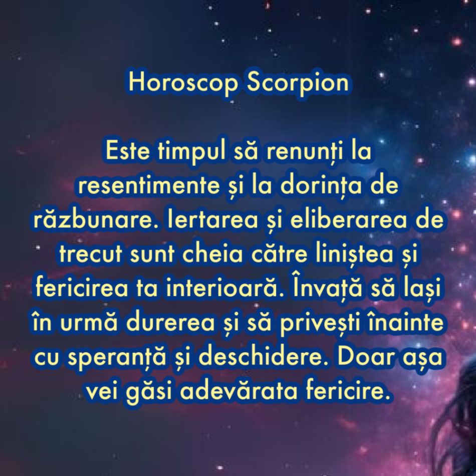 La ce trebuie să renunți în săptămâna 29 iulie - 4 august ca să atragi fericirea în viața ta