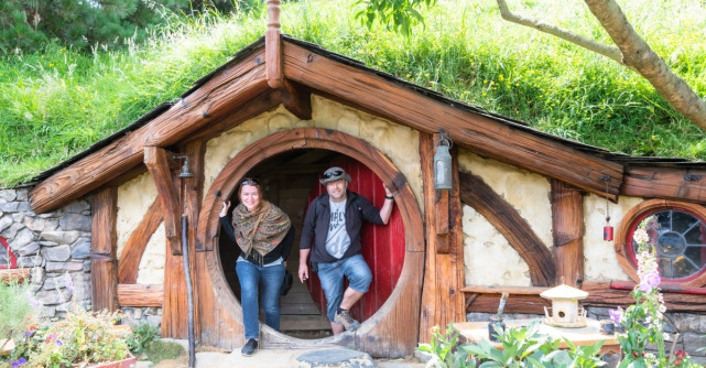 PhotoBadgers - Curajul de a urma altă cale