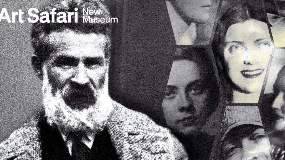Art Safari New Museum deschide o amplă expoziție dedicată lui Brâncuși și muzelor sale, din 18 septembrie