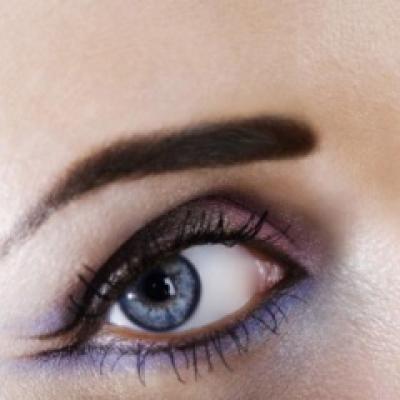 Practic: arabic smokey eyes