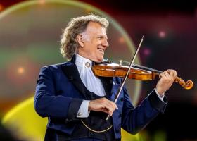 André Rieu revine André Rieu revine! Unde poate fi văzut spectacolul marelui artist?