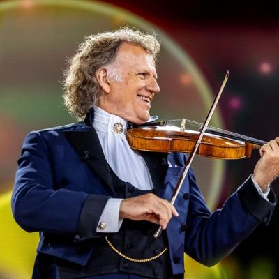 André Rieu revine! Unde poate fi văzut spectacolul marelui artist?
