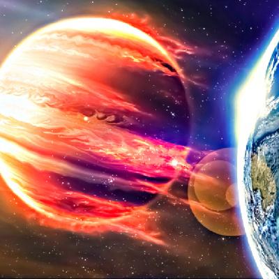 Pe 10 mai Jupiter a intrat în Berbec. Am așteptat peste 10 ani pentru a debloca fluxul abundenței din Univers