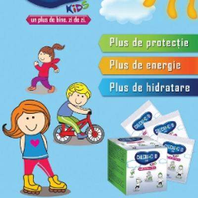 Calciu+C+D - Un plus de bine. Zi de zi.