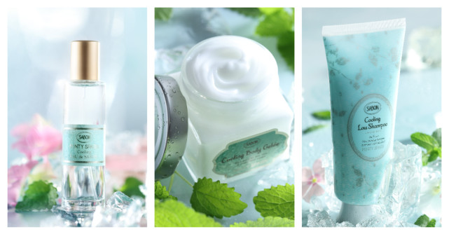 Noua colecție Minty Spark - Bucură-te de oaza ta de răcoare!