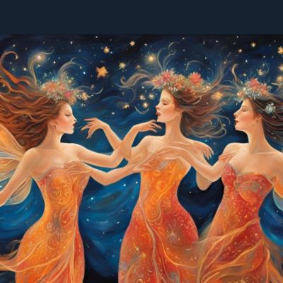 Cine sunt iele? – opt povești despre curaj, pasiune și sens