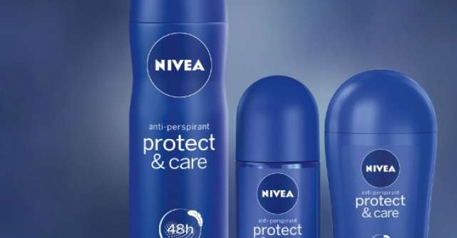 Da, exista! Intreaga ingrijire NIVEA  intr-un deodorant