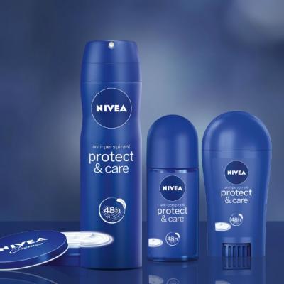 Da, exista! Intreaga ingrijire NIVEA  intr-un deodorant