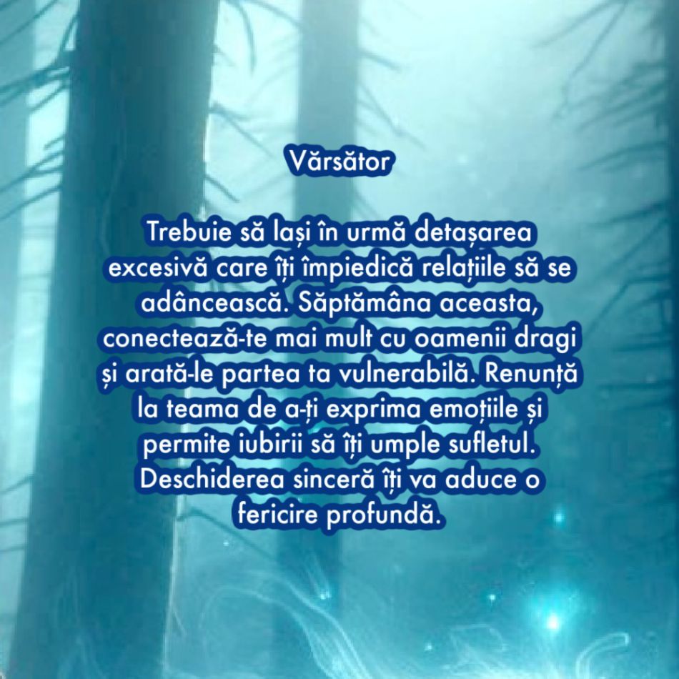 La ce trebuie să renunți în săptămâna 23-29 decembrie ca să atragi fericirea în viața ta