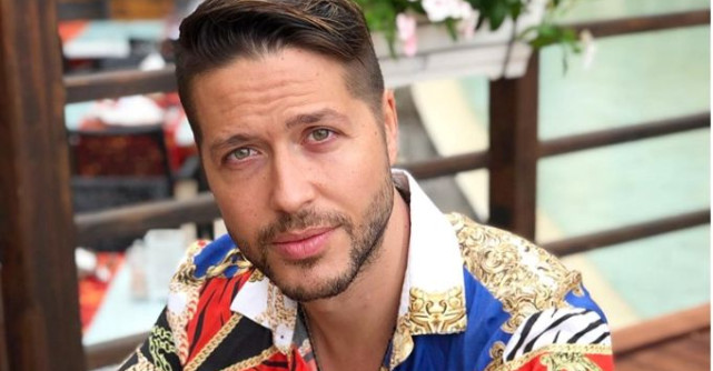 Jorge devine scriitor. Artistul și-a lansat Ceapa Sufletului, o carte despre vindecarea personală 