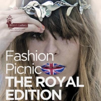 Fashion Picnic: The Royal Edition