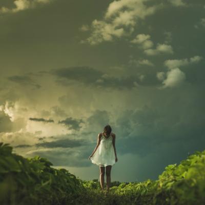 Unde cauti fericirea cand ea este chiar in fata ta?