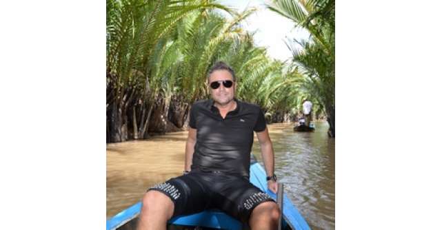 Catalin Botezatu a trait 10 zile in jungla vietnameza