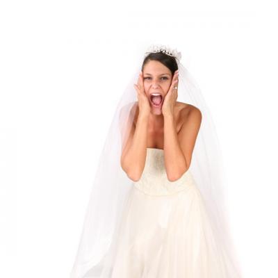 Testul miresei: Te transformi intr-o Bridezilla?