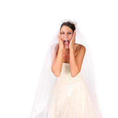 Testul miresei: Te transformi intr-o Bridezilla?